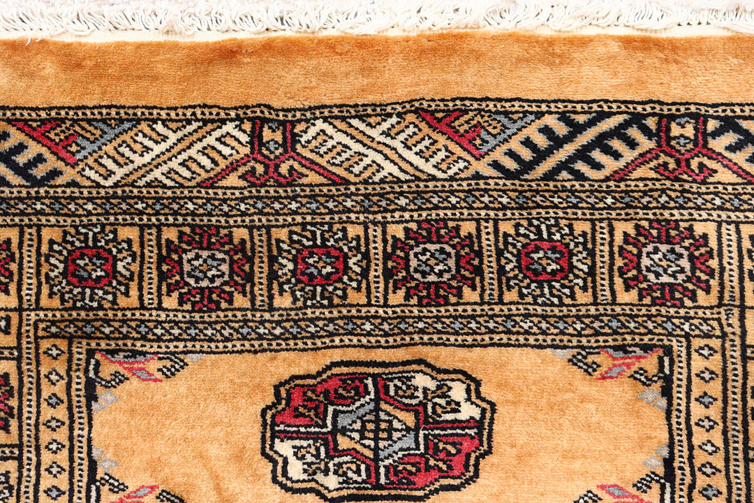 Sandy Brown Butterfly 2' 7 x 10' 6 - No. 72626