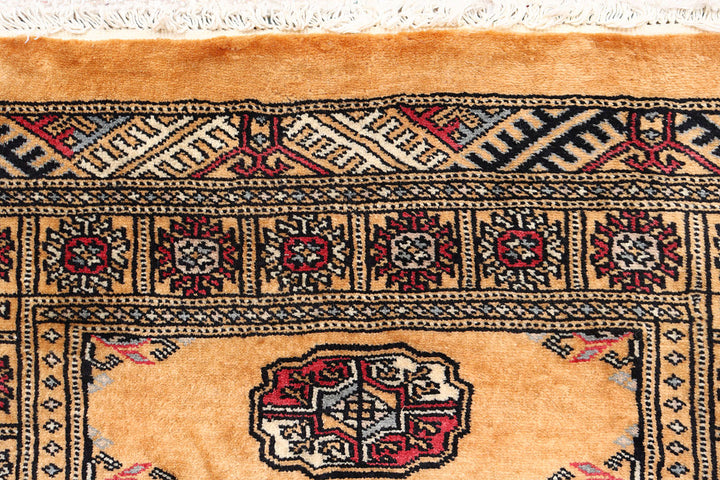 Sandy Brown Butterfly 2'  7" x 10'  6" - No. QA78154