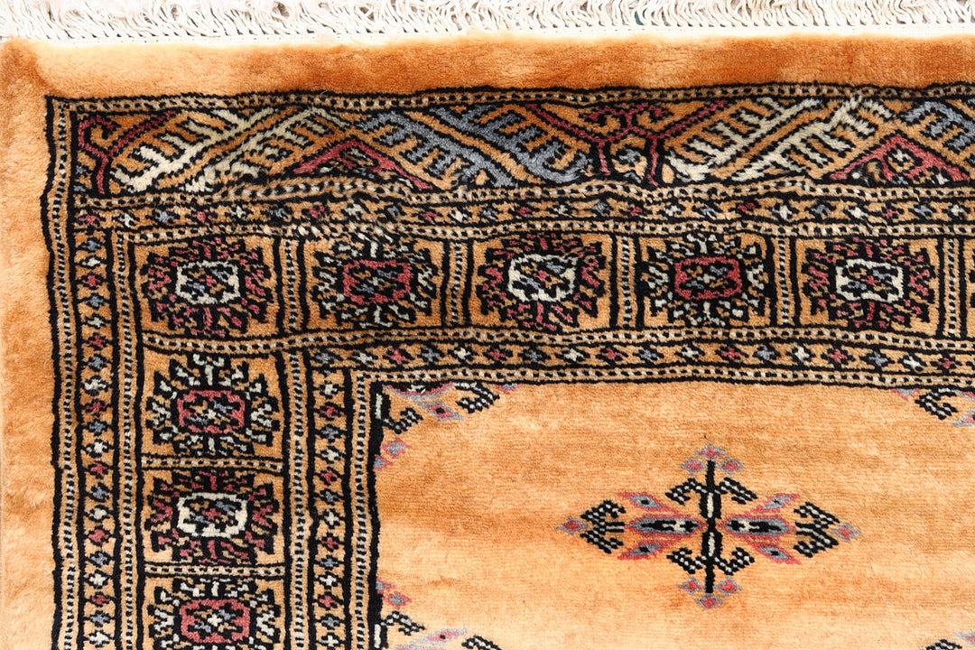 Sandy Brown Butterfly 2' 7 x 11' 10 - No. 72629