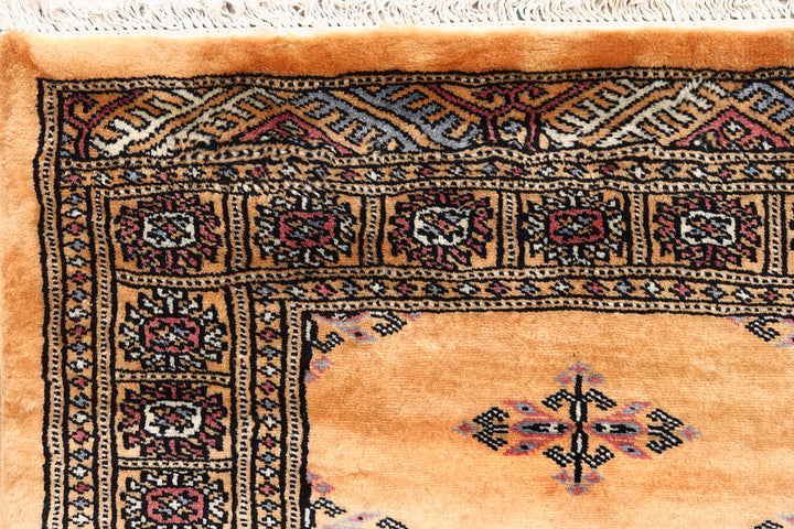 Sandy Brown Butterfly 2'  7" x 11'  10" - No. QA24557