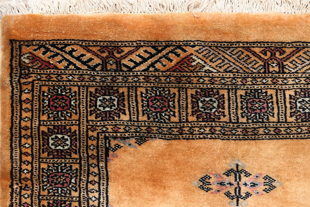 Sandy Brown Butterfly 2' 8 x 12' 3 - No. 72630