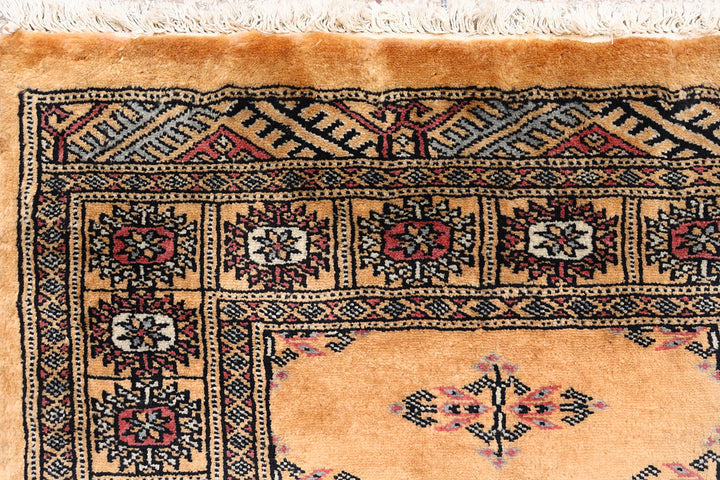 Sandy Brown Butterfly 2' 7 x 10' 8 - No. 72632