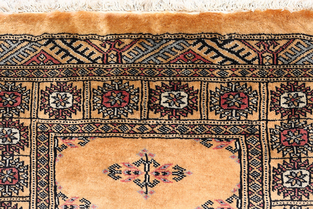 Sandy Brown Butterfly 2'  7" x 10'  8" - No. QA19028