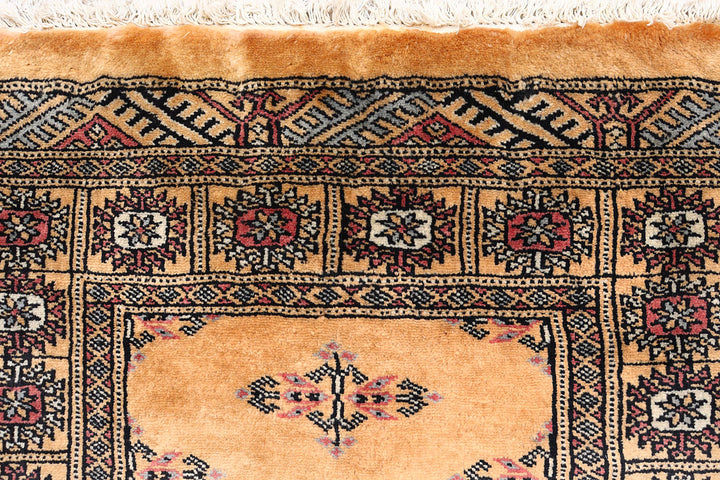 Sandy Brown Butterfly 2'  7" x 10'  8" - No. QA19028