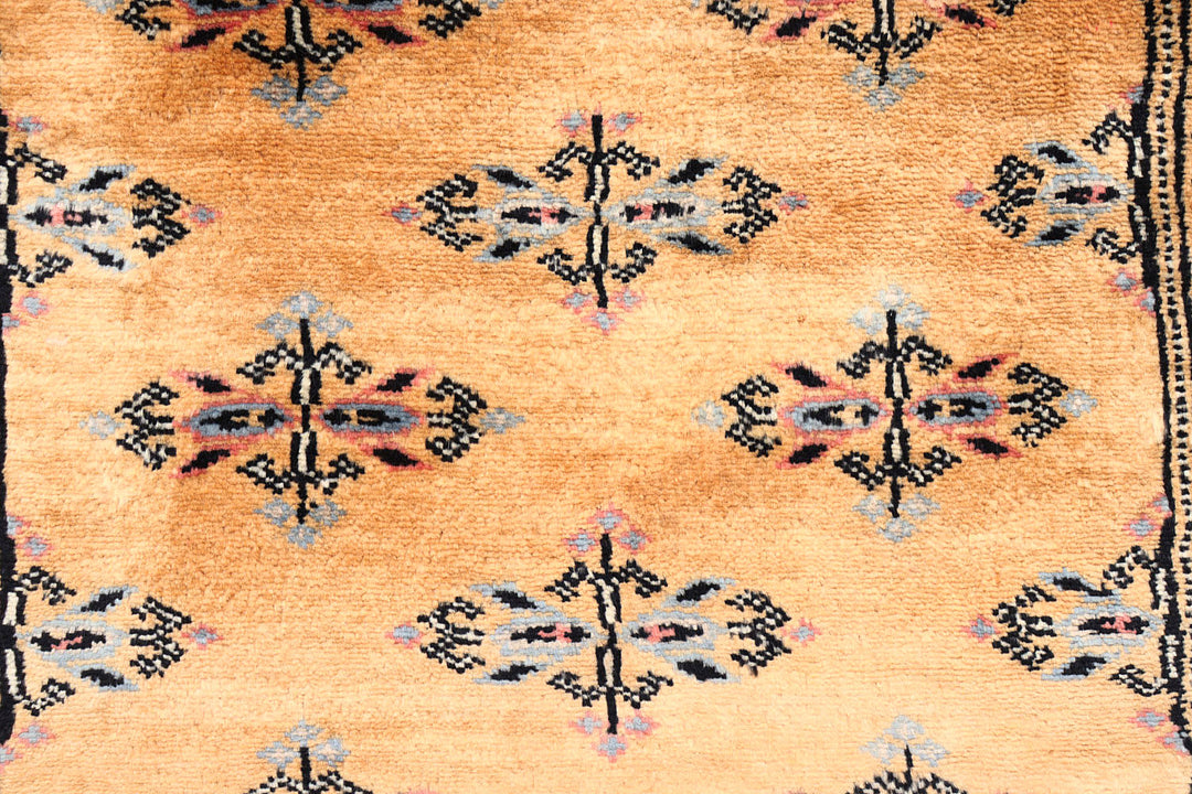 Sandy Brown Butterfly 2' 7 x 12' - No. 72633