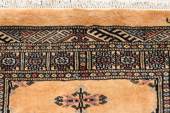 Sandy Brown Butterfly 2'  8" x 14'  1" - No. QA52446