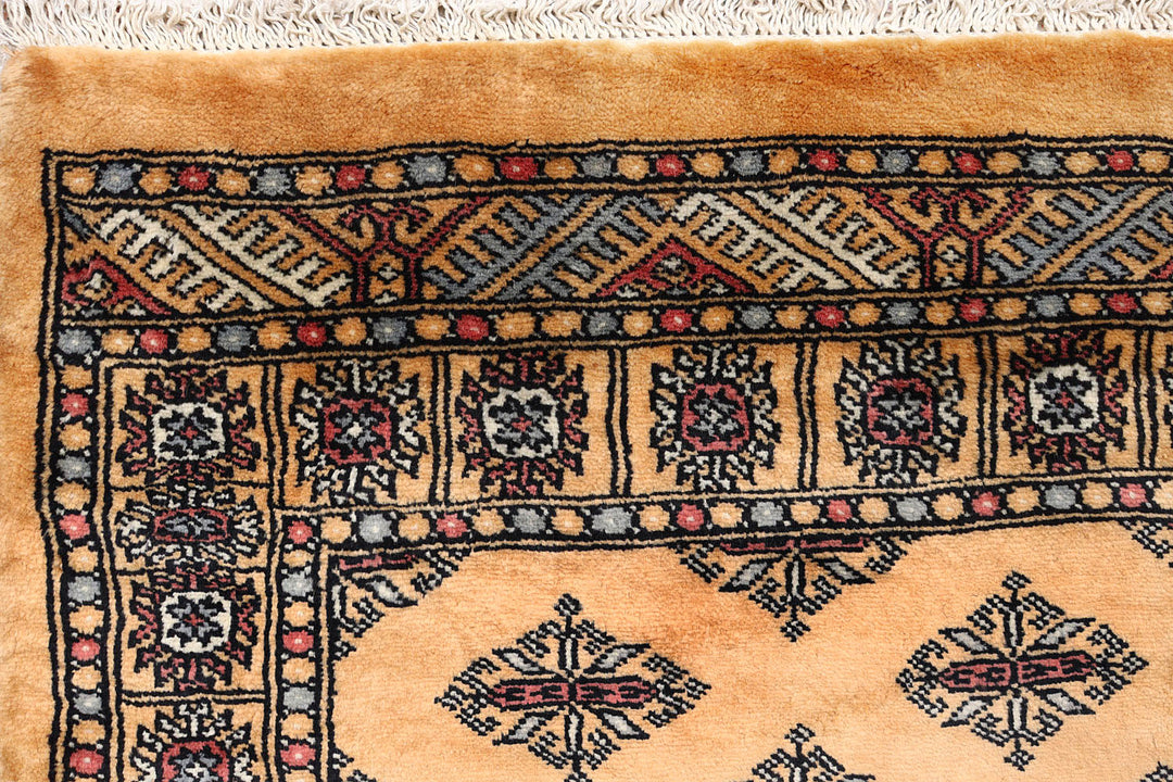 Sandy Brown Butterfly 2'  7" x 11'  3" - No. QA24577