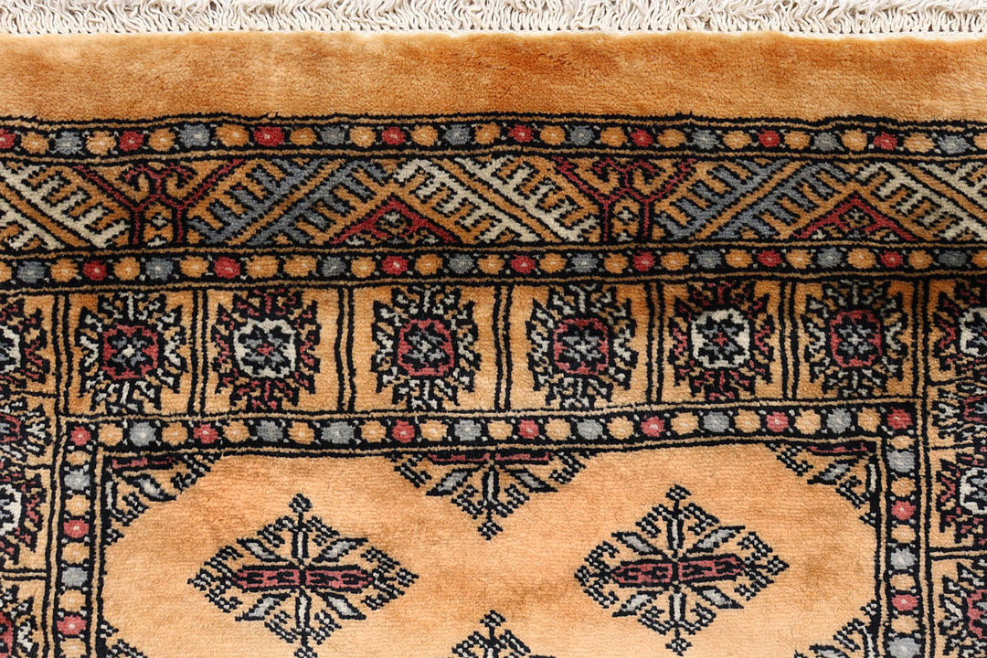 Sandy Brown Butterfly 2'  7" x 11'  3" - No. QA24577