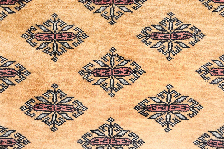 Sandy Brown Butterfly 2'  7" x 11'  3" - No. QA24577