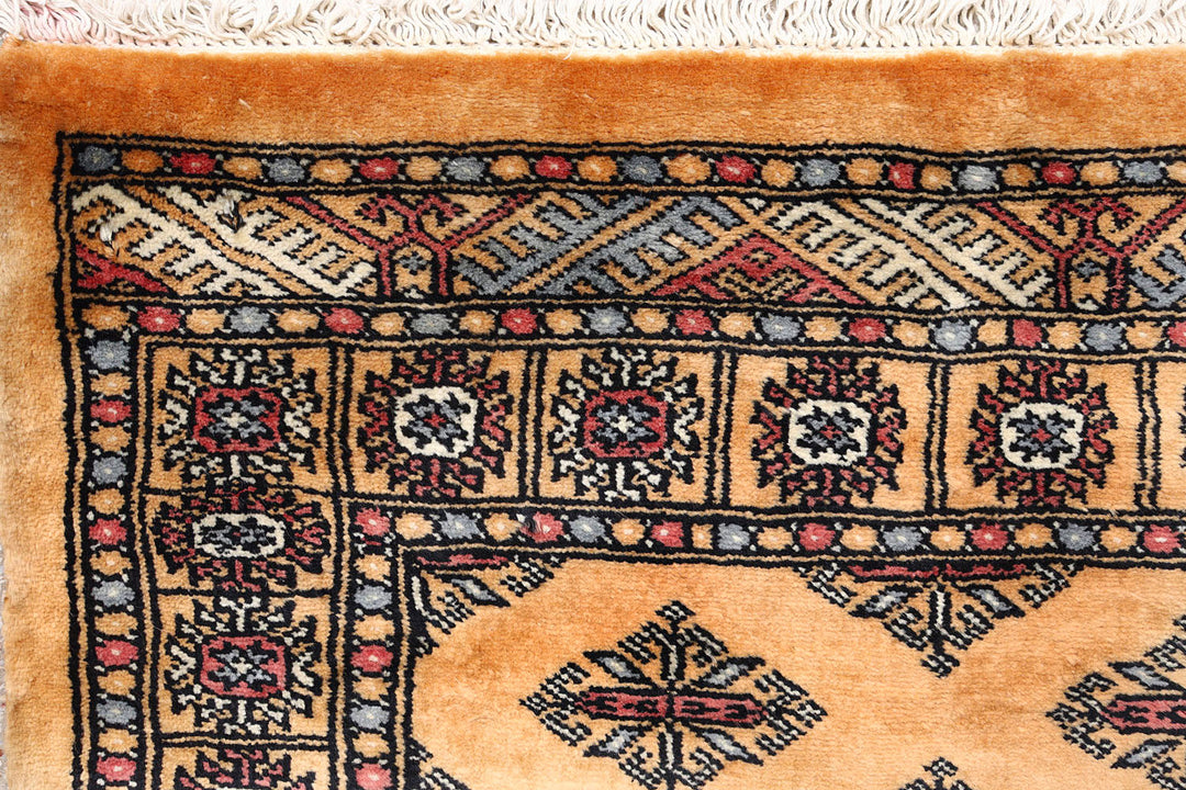 Sandy Brown Butterfly 2' 7 x 11' - No. 72638