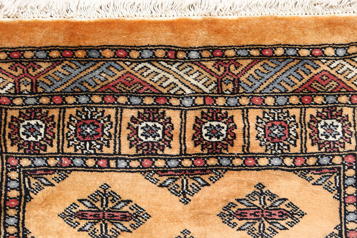 Sandy Brown Butterfly 2' 7 x 11' - No. 72638