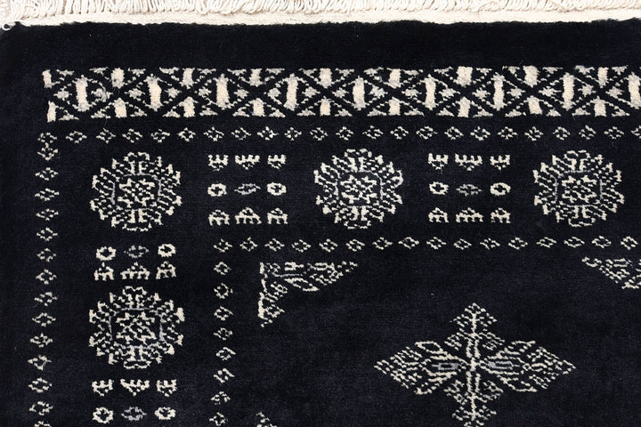 Black Butterfly 2'  7" x 14'  2" - No. QA86934