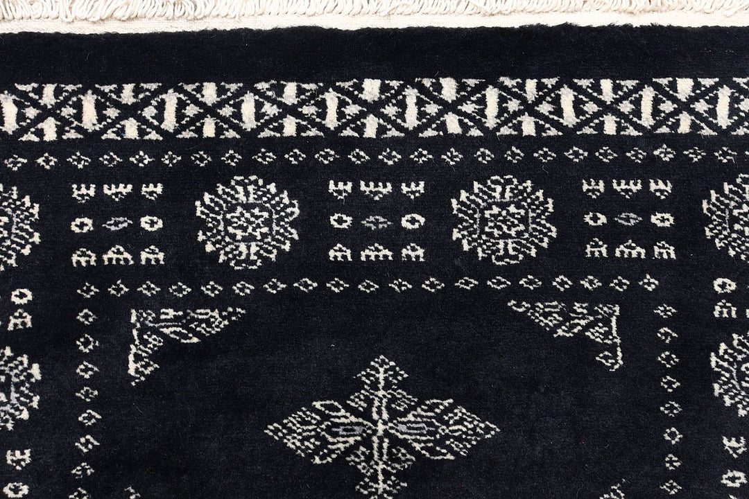 Black Butterfly 2'  7" x 14'  2" - No. QA86934