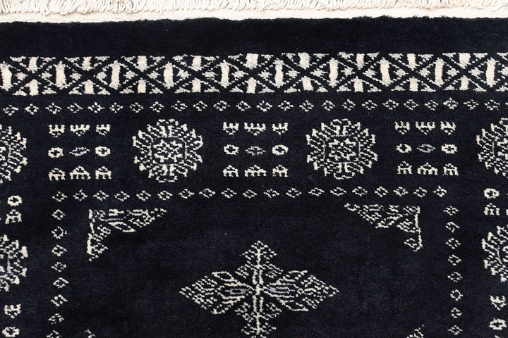 Black Butterfly 2'  7" x 14'  2" - No. QA86934