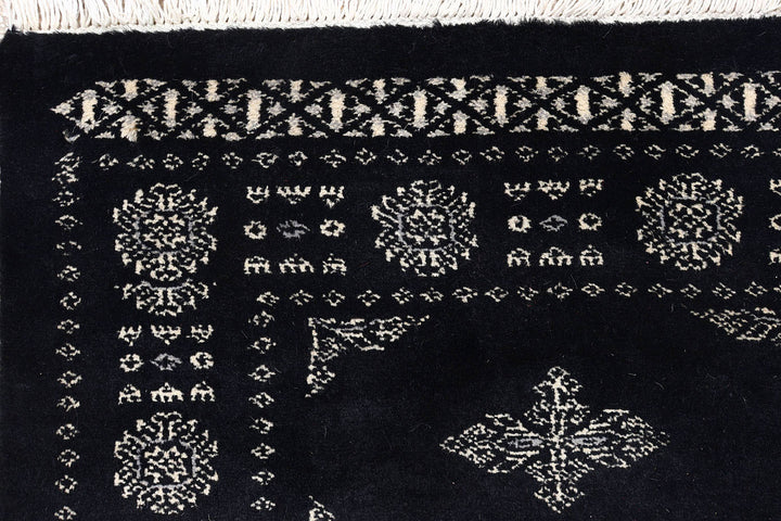 Black Butterfly 2'  7" x 15'  4" - No. QA34786