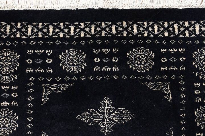 Black Butterfly 2'  7" x 15'  4" - No. QA34786