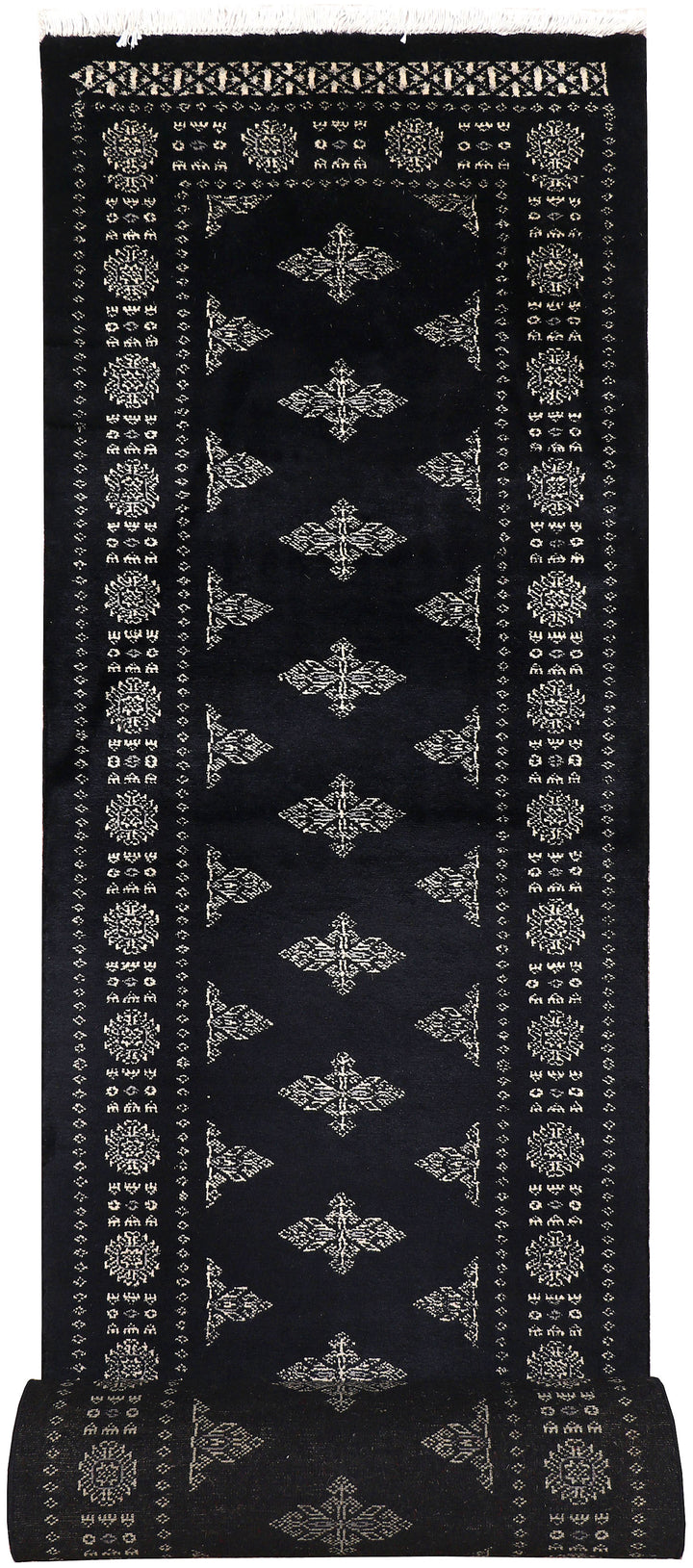 Black Butterfly 2' 7 x 15' 4 - No. 72647