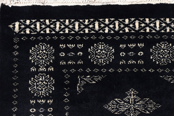 Black Butterfly 2'  8" x 15'  9" - No. QA96223