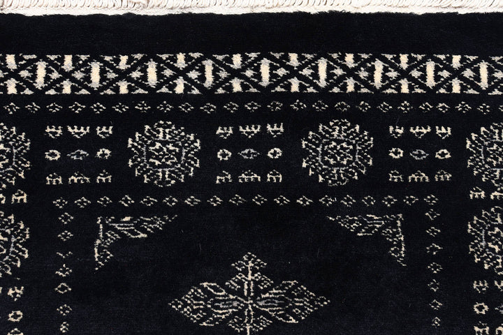 Black Butterfly 2'  8" x 15'  9" - No. QA96223