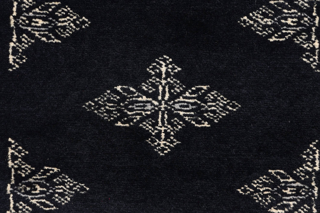 Black Butterfly 2'  8" x 15'  9" - No. QA96223