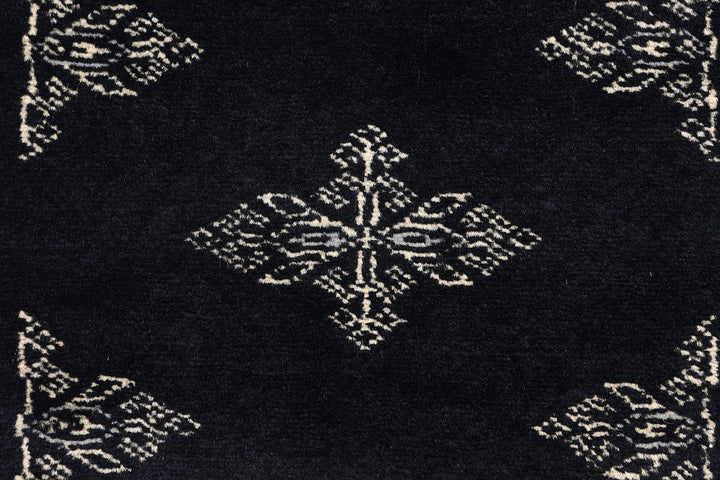 Black Butterfly 2'  8" x 15'  9" - No. QA96223