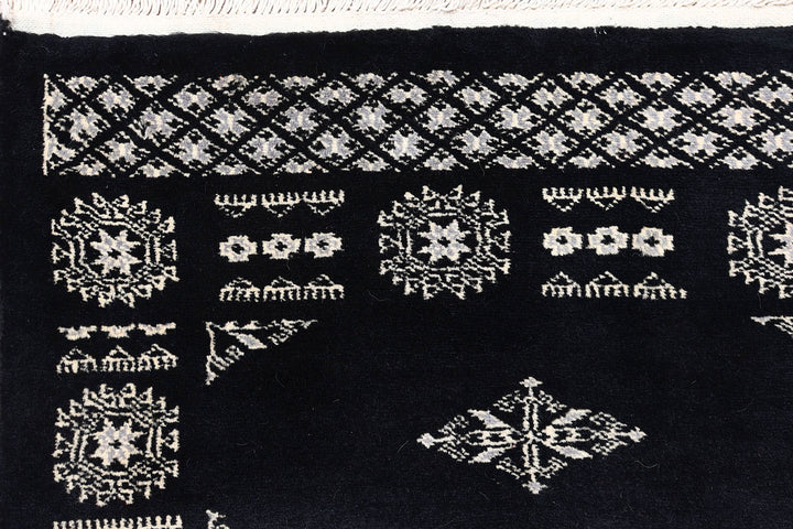 Black Butterfly 2'  7" x 20'  9" - No. QA25272