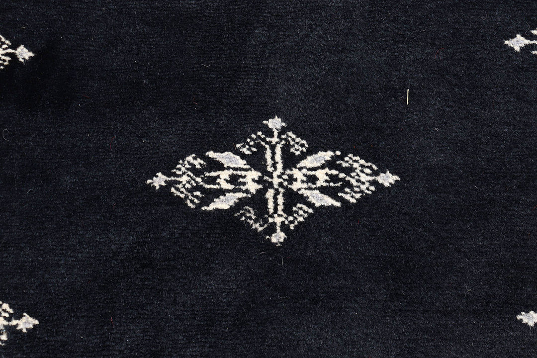 Black Butterfly 2'  7" x 20'  9" - No. QA25272