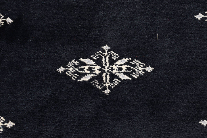 Black Butterfly 2'  7" x 20'  9" - No. QA25272