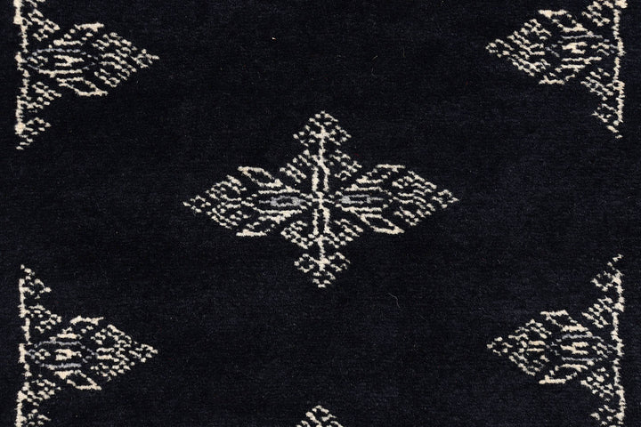 Black Butterfly 2'  8" x 15' " - No. QA92241