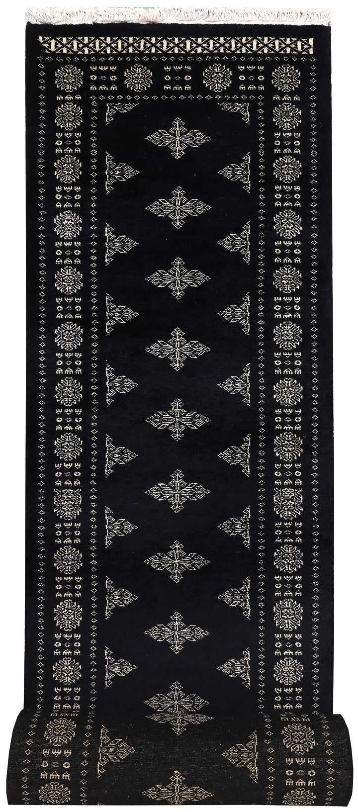 Black Butterfly 2' 8 x 15' - No. 72650