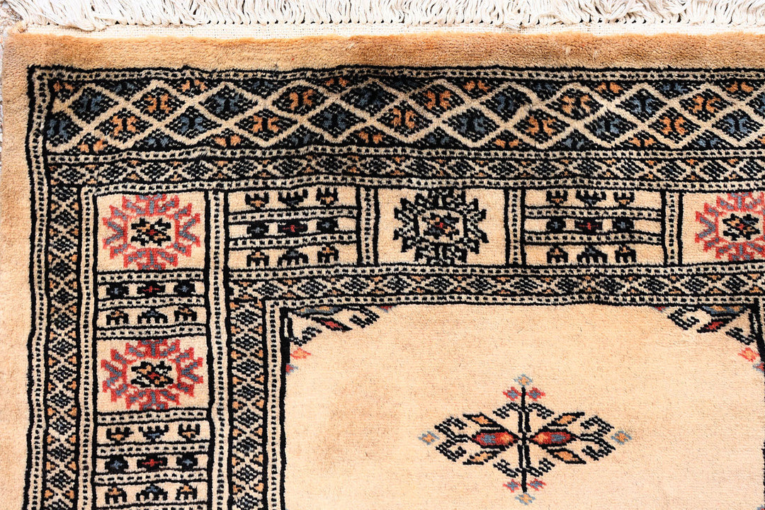 Bisque Butterfly 2'  6" x 13'  5" - No. QA68266