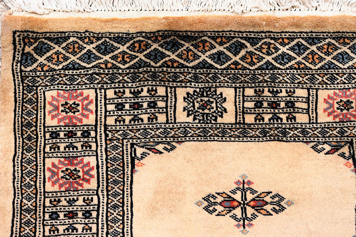 Bisque Butterfly 2'  6" x 13'  5" - No. QA68266