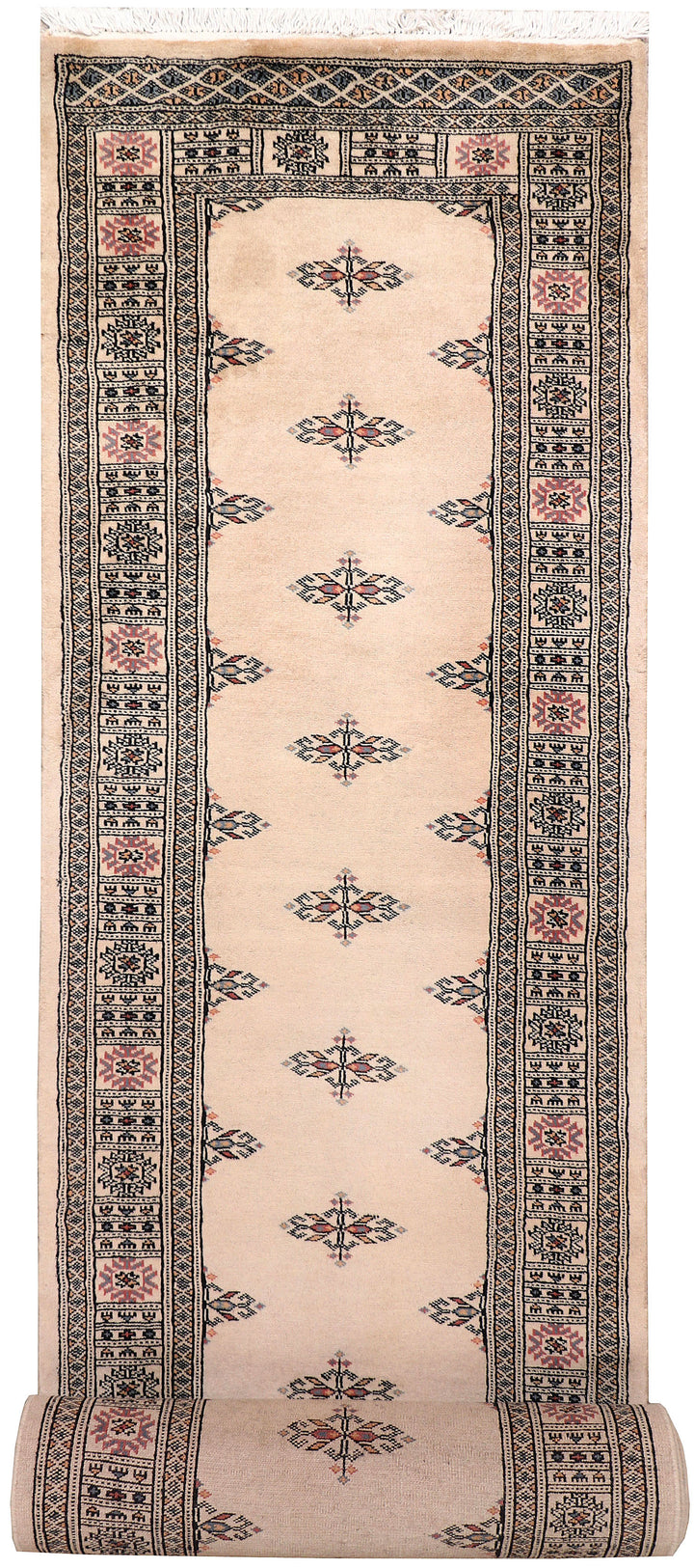 Bisque Butterfly 2'  6" x 13'  5" - No. QA68266