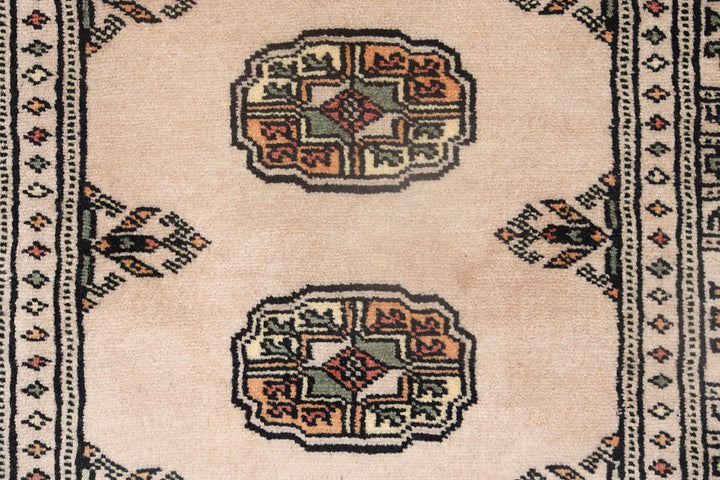 Bisque Bokhara 2'  6" x 10'  8" - No. QA67038