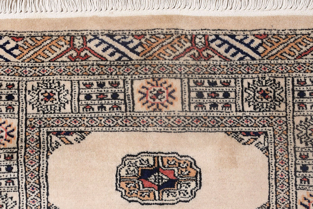 Bisque Bokhara 2' 8 x 10' 4 - No. 72663