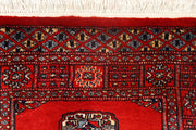 Red Bokhara 2'  7" x 10'  3" - No. QA74945