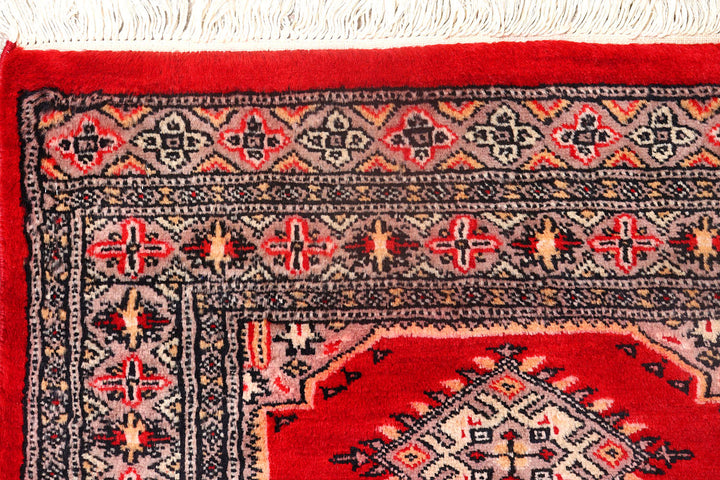 Firebrick Jaldar 2' 8 x 9' 11 - No. 72686