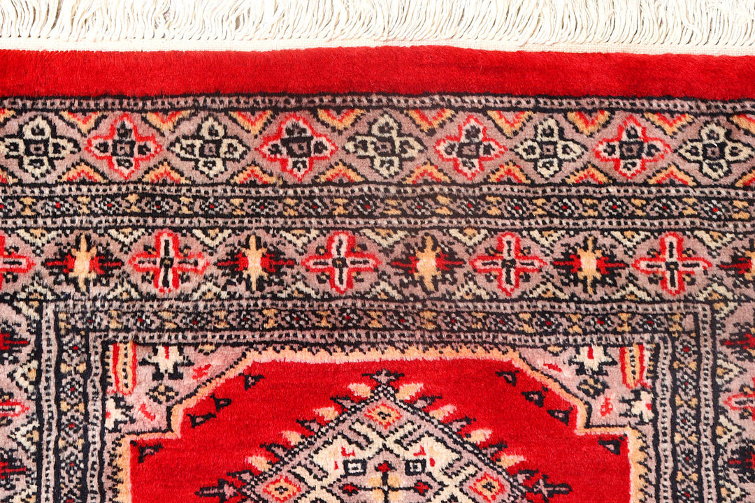 Firebrick Jaldar 2' 8 x 9' 11 - No. 72686