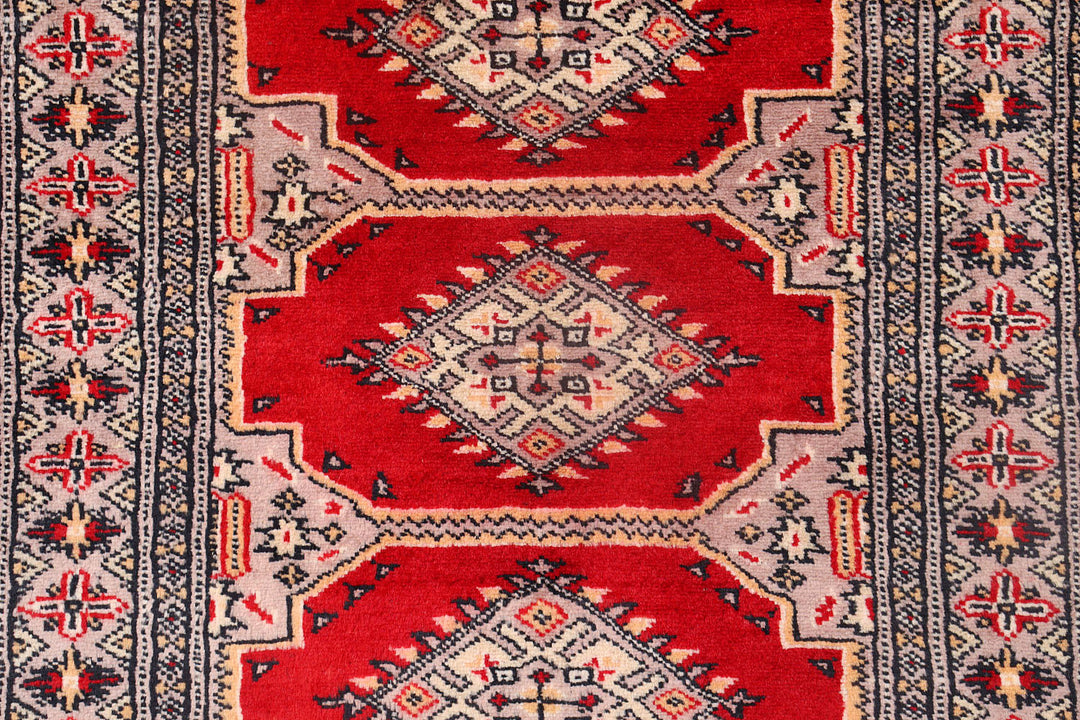 Firebrick Jaldar 2' 8 x 9' 11 - No. 72686