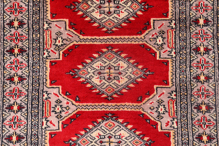 Firebrick Jaldar 2' 8 x 9' 11 - No. 72686