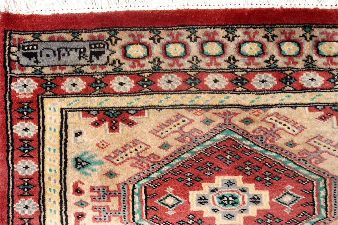 Bisque Caucasian 2' 7 x 9' 7 - No. 72692