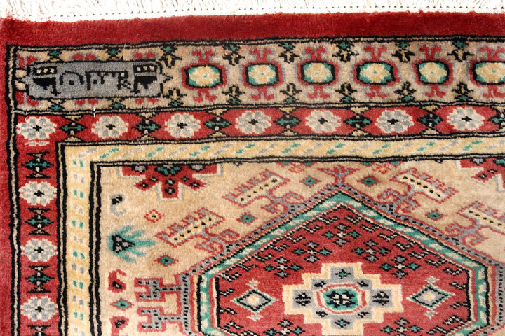 Bisque Caucasian 2' 7 x 9' 7 - No. 72692