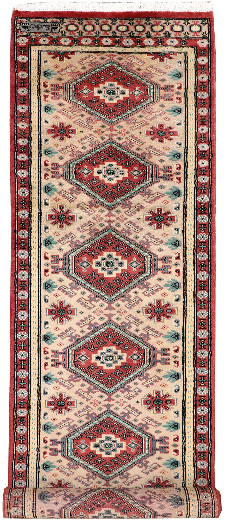 Bisque Caucasian 2' 7 x 9' 7 - No. 72692