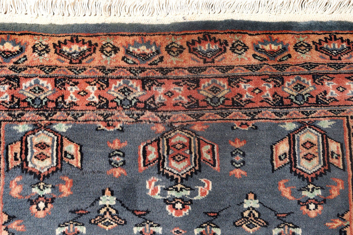 Slate Grey Caucasian 2'  7" x 9'  9" - No. QA48329