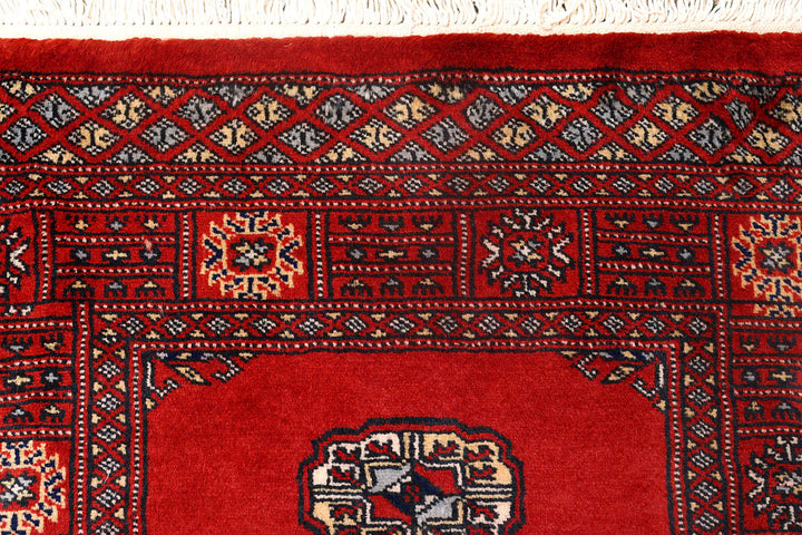 Firebrick Bokhara 2'  7" x 10'  1" - No. QA54138