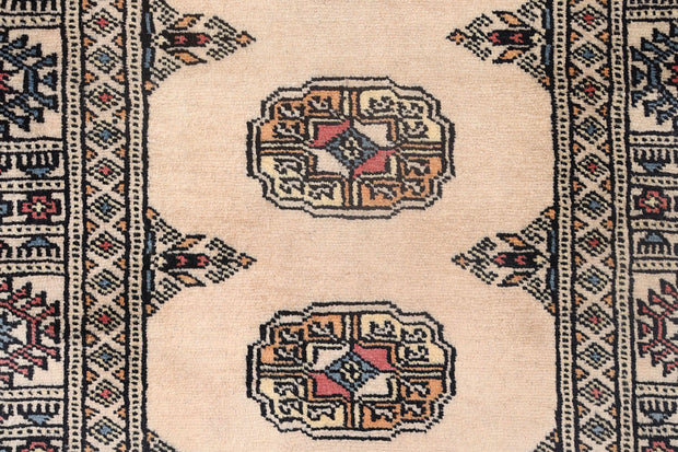 Bisque Bokhara 2'  6" x 10'  1" - No. QA59135