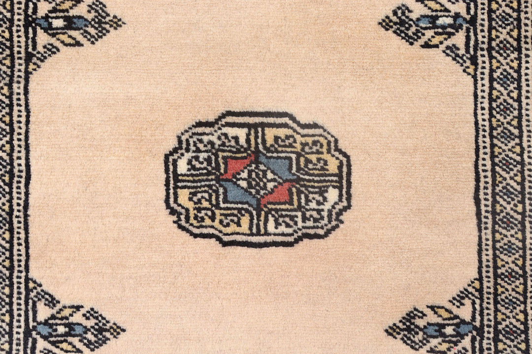 Bisque Bokhara 2'  6" x 10'  8" - No. QA10133