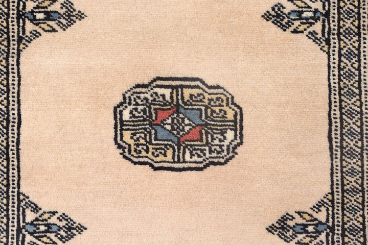 Bisque Bokhara 2'  6" x 10'  8" - No. QA10133