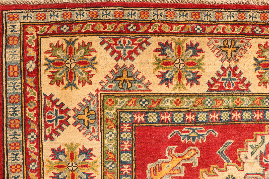 Tomato Kazak 5'  3" x 6'  8" - No. QA38833