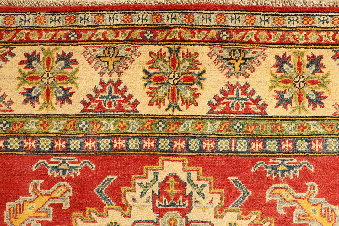 Tomato Kazak 5'  3" x 6'  8" - No. QA38833